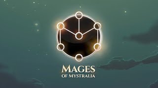 Mages of Mystralia : In-Game Intro