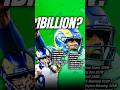 Player to BIY NFL TEAM?!