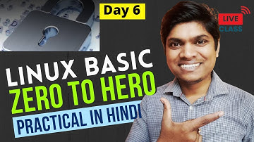 Basic Linux Tutorial Video Day 6 | Create Sudo User with Passwordless Authentication by SSH Keygen