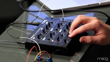 WERKSTATT-01 | Arduino Noise Generator Mod