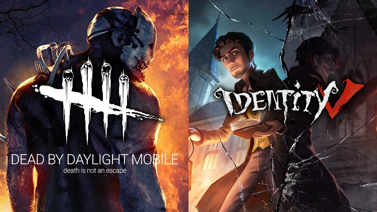 Dead By Daylight Mobile Vs Identity V Comparison What S Better Youtube