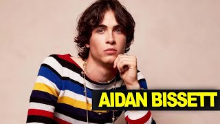 Aidan Bissett On Debut Album, Relationships & More! | Hollywire
