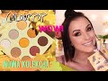 🌻 ZMALOTESTUJE - ColourPop Sunflower Collection  - Cudowna Paleta Cieni 🌻