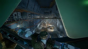 Sniper Ghost Warrior Contracts 2 - Stealth Gameplay | No HUD Immersion