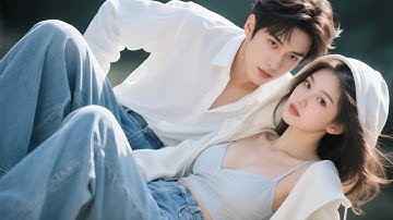 ✨【Full TV series】貼身女護衛一襲白色短裙，迷得霸道總裁愣住了！✨#甜寵 #愛情 #都市 #情感 #戀愛 #霸總 #灰姑娘 #都市情感劇