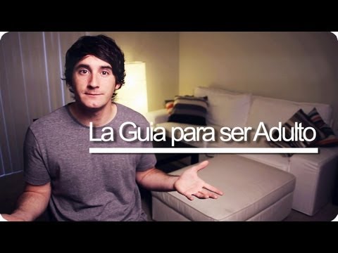 Video: Cómo Empezar Una Vida Adulta