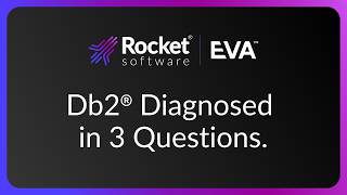 Intermittent Db2® Issues Rocket® EVA™ Diagnoses Buffer Pool Exhaustion in Seconds