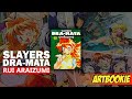 SLAYERS DRA-MATA - Rui Araizumi Artbook (Dragon Magazine Special) | Flipthrough Review