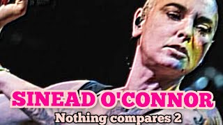 Video thumbnail of "SINEAD O'CONNOR Nothing compares 2"