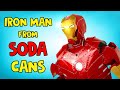 How to Make Iron Man Miniature Armor