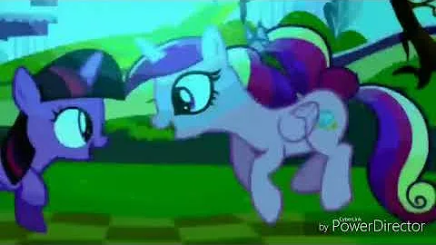 MLP-Stamp on the ground