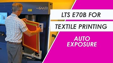 LTS E70B for Textile Screen Printing | Chromaline