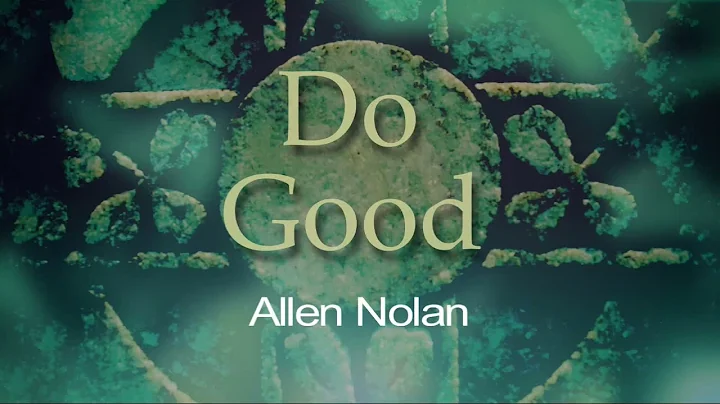 Do Good In An Ungodly and Immoral World - Allen No...