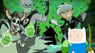HORA DE AVENTURA: ¿FINN ES EL LICH? (TEORIA) LOQUENDO.