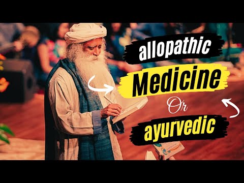Video: Ալոպաթիկ բժշկության մեջ?