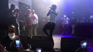 Popcaan - Only Man She Want - O2 Institute Birmingham UK Unruly Concert 2017