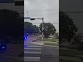 Couple Drive Through Desolated Temple After Tornado Strikes