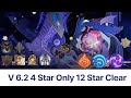 Imaginarium Theater 4 Star Only 12 Star Clear!