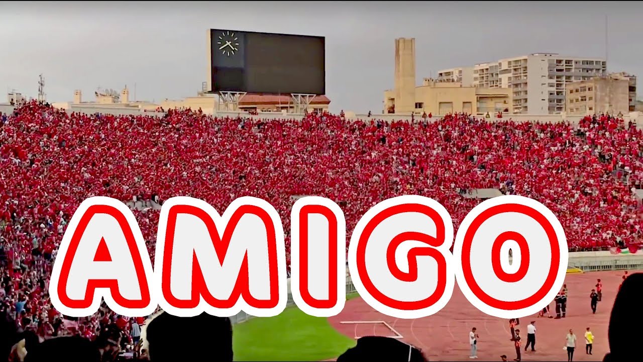 music wydad amigo