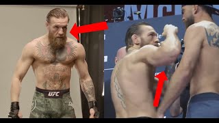 ALL MCGREGOR MOMENTS FROM UFC 246 EMBEDDED