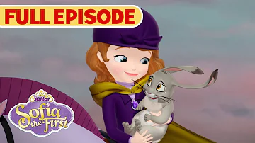 Finding Clover | S1 E13 | Sofia the First | Full Episode | @disneyjunior