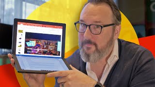 The future of laptops is here: Check out Lenovo&#39;s foldable PC (and more!)