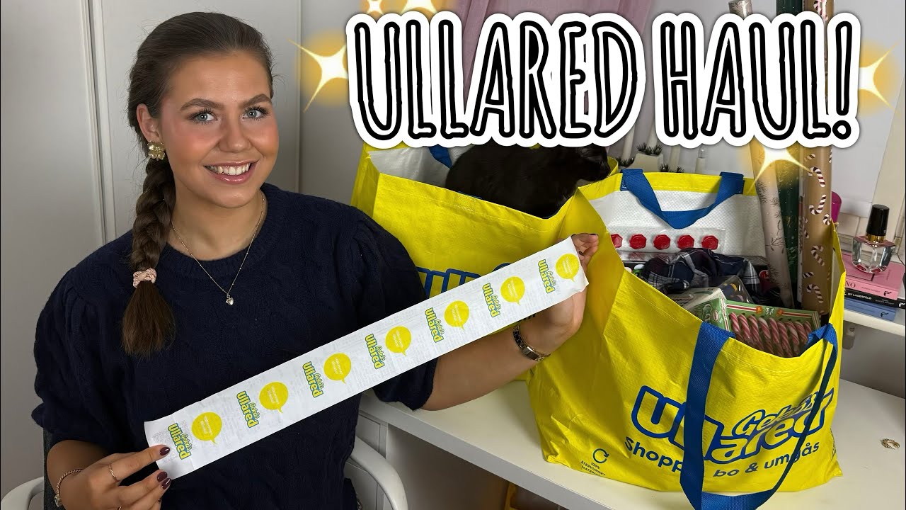 ULLARED HAUL!🤑