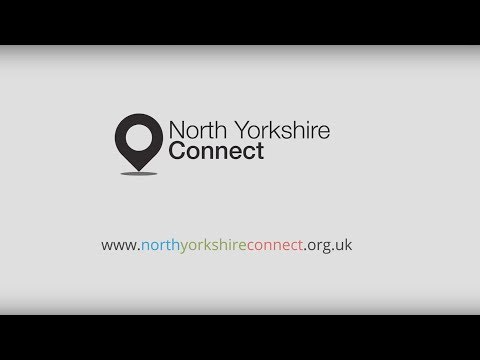 North Yorkshire Connect - our community directory for North Yorkshire