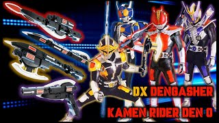 Dx Dengasher - Kamen Rider Den O : 連結武装 デンガッシャー 仮面ライダー電王