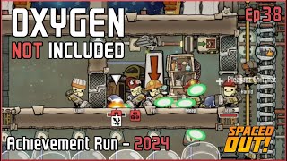 Ep 38 - Pave the way to Auto Power - Oxygen Not Included - Beginners & Achievement Guide - 2024