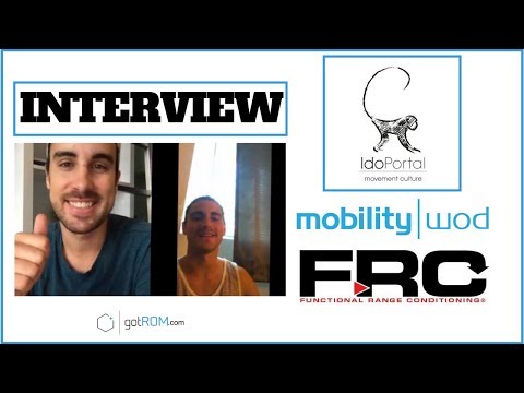 [INTERVIEW]: My Journey, Kelly Starrett, FRC, Ido Portal, Programming for Flexibility, Deep Squats