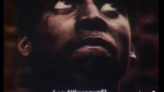 The Last Poets &#39;Hey Now&#39; live 1971 on a NYC roof