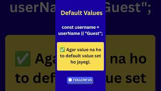 JavaScript Ka Ye 3 Tricks Jo Aap Ko Pta Hona Hi Chahiye!! #webdevelopment