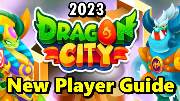 Dragon City Beginner's Guide & Returning Player Guide 2023 - Tips & Advice - DayDayNews