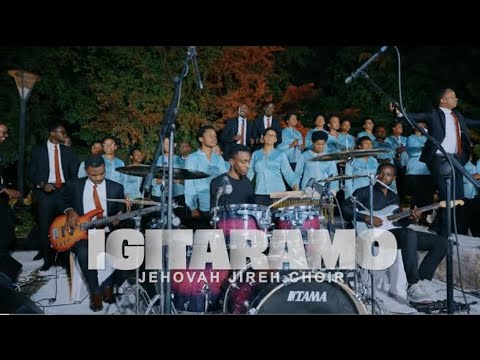IGITARAMO BY JEHOVAH JIREH CHOIR Official Video 2025