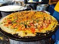 GHOTALA Dosa with Loads of Butter & Cheese | Balan Dosa Manekchowk | Indian Street Food