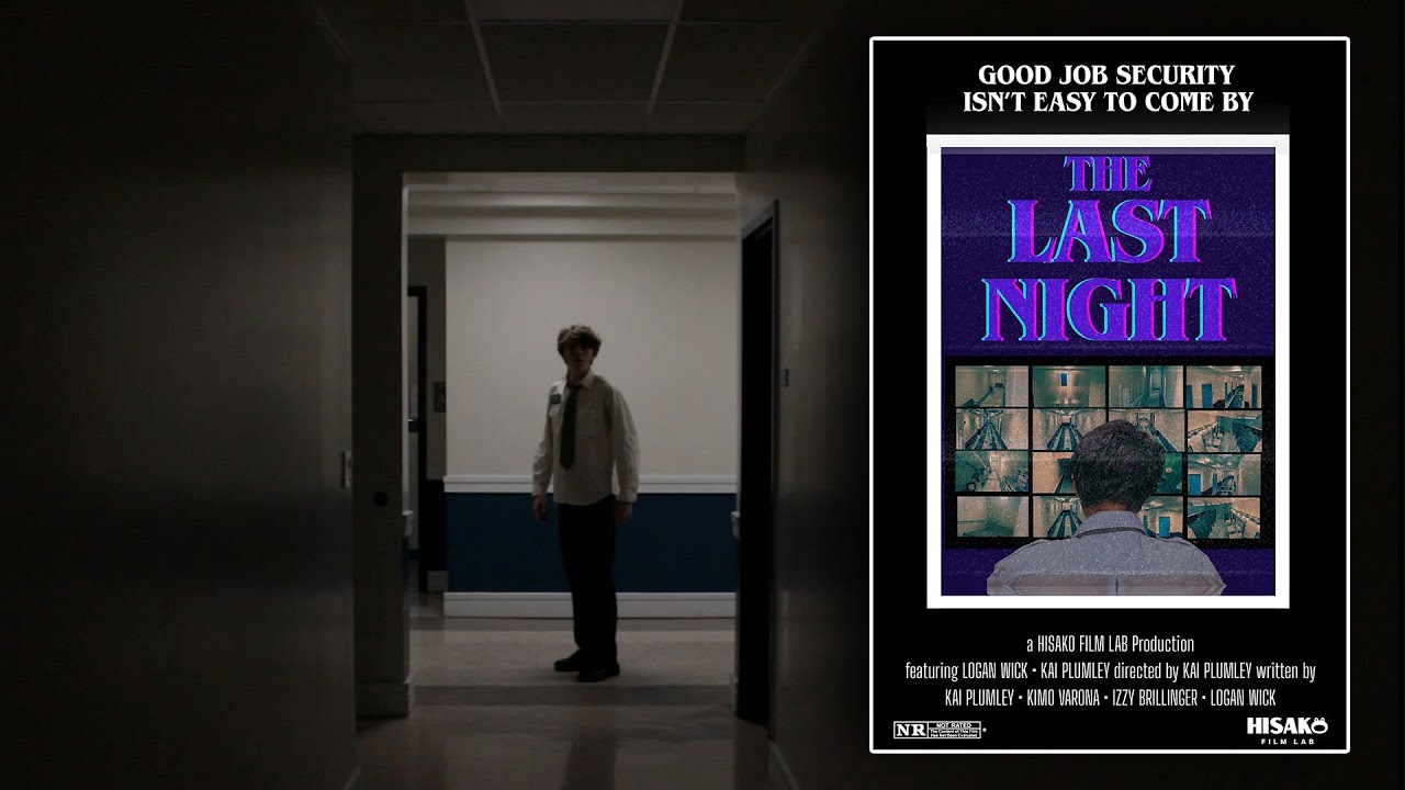 "THE LAST NIGHT" | Short Film - YouTube