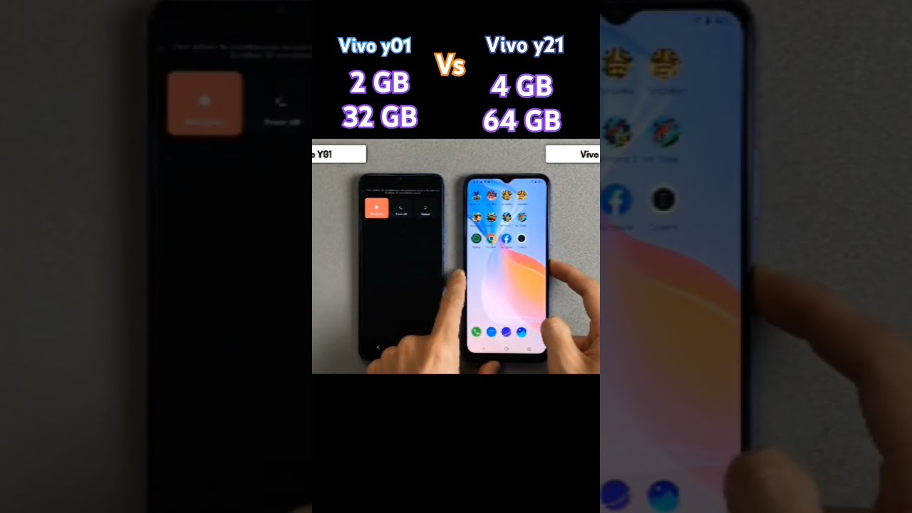 VIVO Y01 Vs Y21 Speed Test RabbitsVlog64 Troolface Rabbitsvlog Shortvideos