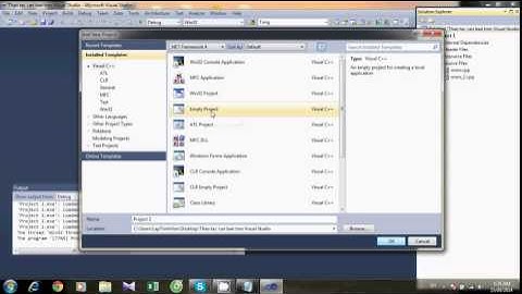 Lập trình C C++   Các thao tác căn bản trên Visual Studio