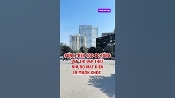 Chọn mua chung cư hay nhà đất | P3 #thanhnhathat #batdongsan #hanoi #viral #xuhuong