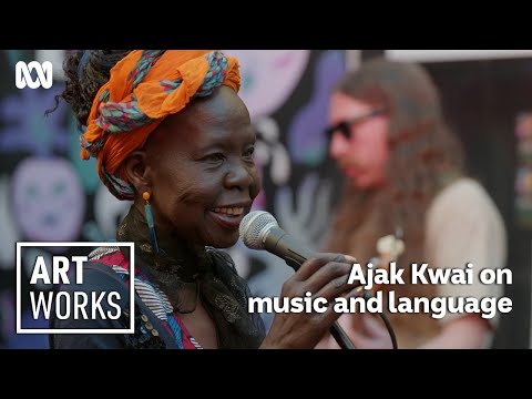 Ajak Kwai S Musical Journey From South Sudan To Australia Art Works