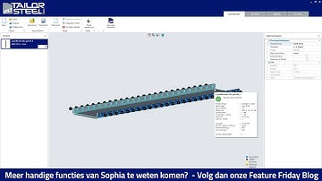 Gaten binnen de buigzone - Feature Friday 6