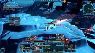 Suicide Is Not The Answer - SWToR PvP