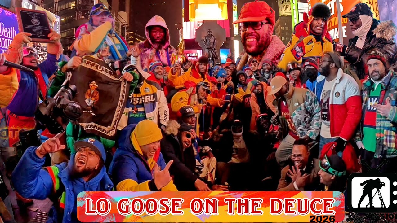 Lo Goose on the Deuce 2026