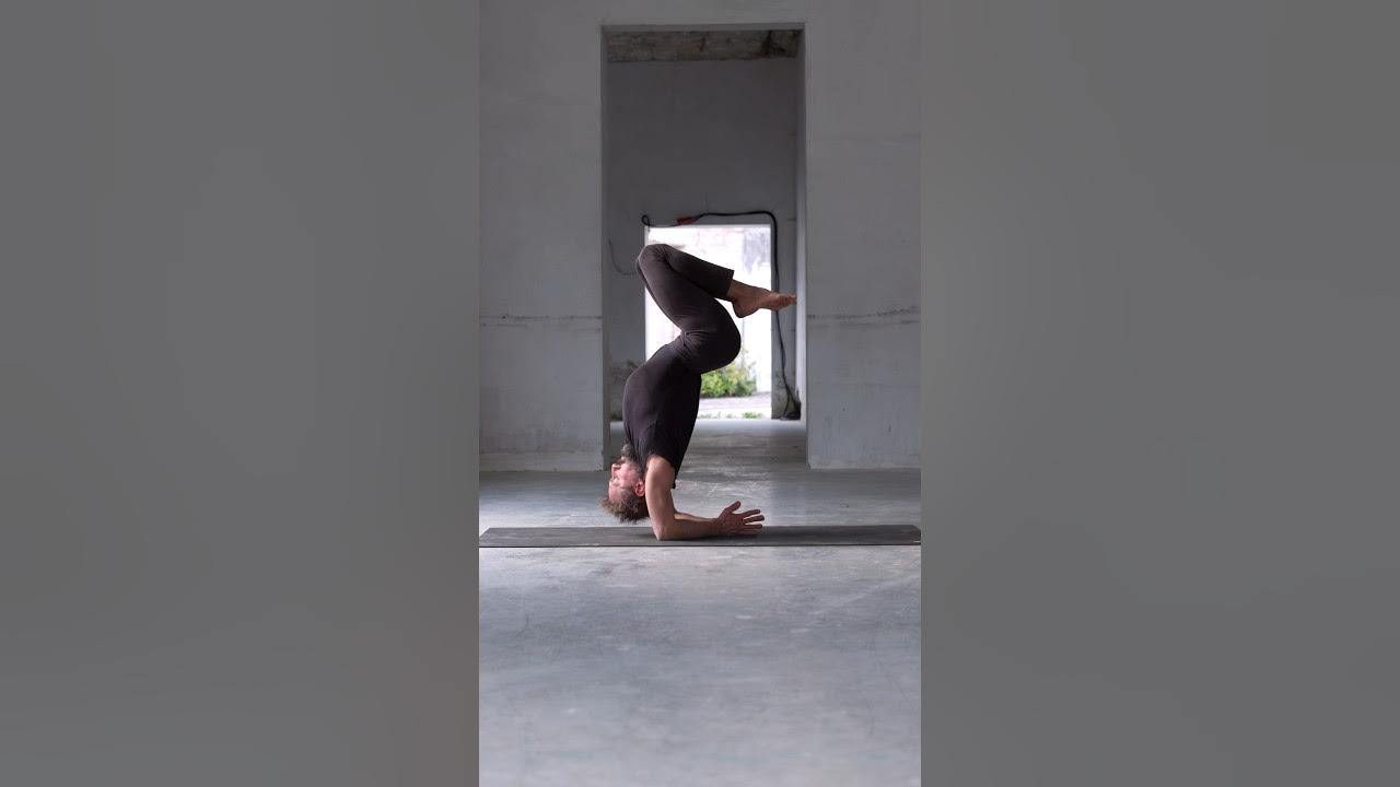 Backbending sequence Ty Landrum Yoga YouTube