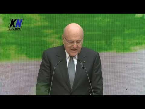 ميقاتي في احتفال الاستقلال وإطلاق المتحف في قلعة راشيا للإسراع في انتخاب رئيس والالتفاف حول الجيش