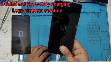 how to Redmi Not 8 pro charging logo problem solution %100 ok