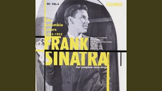 Video thumbnail of "Frank Sinatra - Blue Skies"