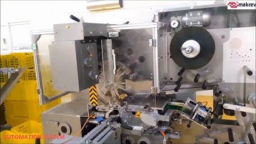 MAKREV Packaging and Automation Systems