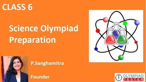 Changes around us - part 01, Class 6 Science Olympiad (NSO) sample papers